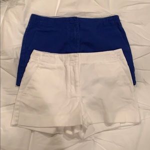 J.crew shorts